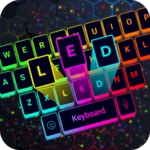 Logo of Led KeyBoard android Application 